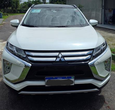 MITSUBISHI ECLIPSE CROSS 1.5 MIVEC TURBO GASOLINA HPE-S CVT